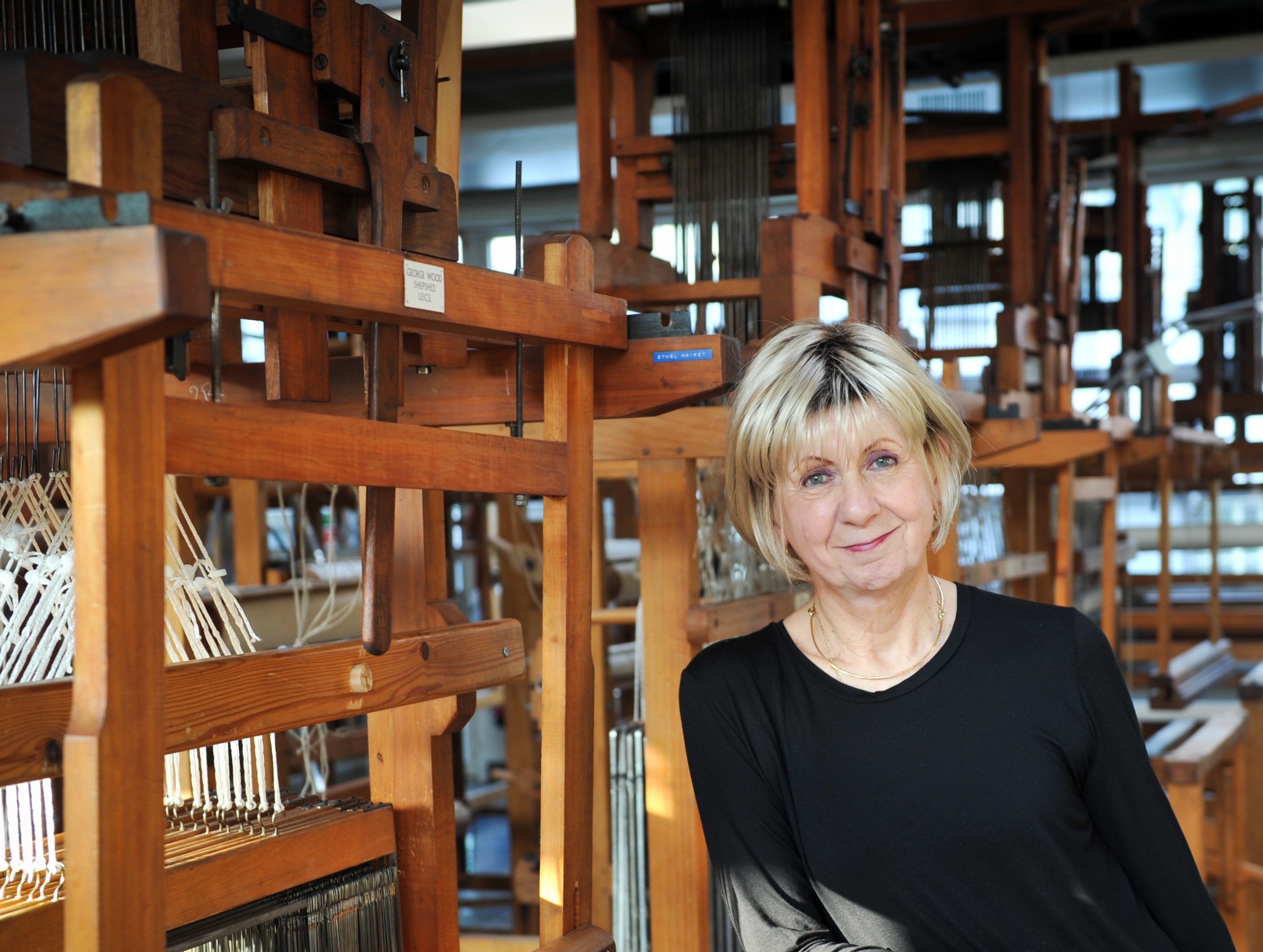Lesley Miller